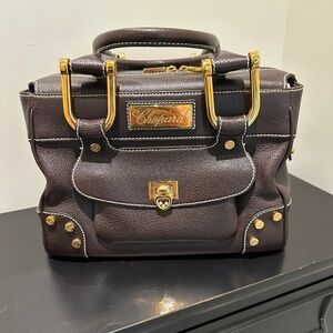 Chopard "Happy Diamonds" Handbag